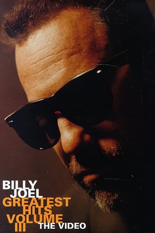 Key visual of Billy Joel: Greatest Hits Volume III