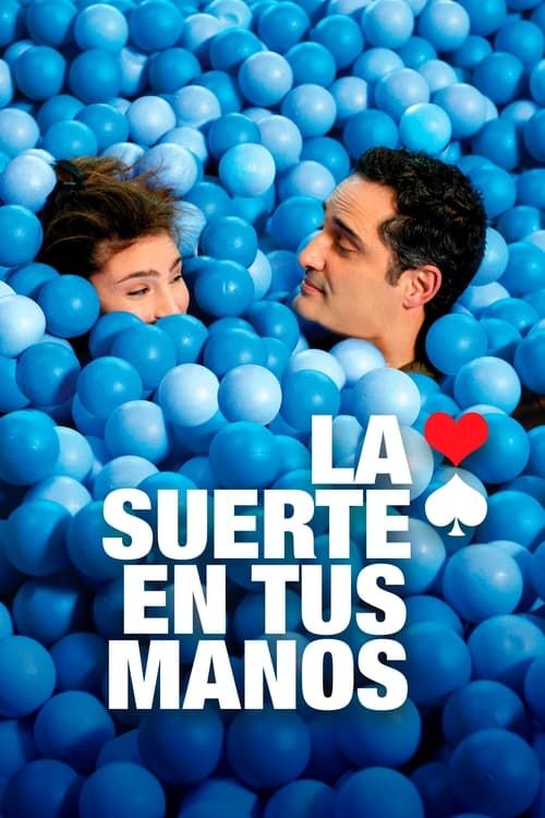 Key visual of La Suerte en tus Manos