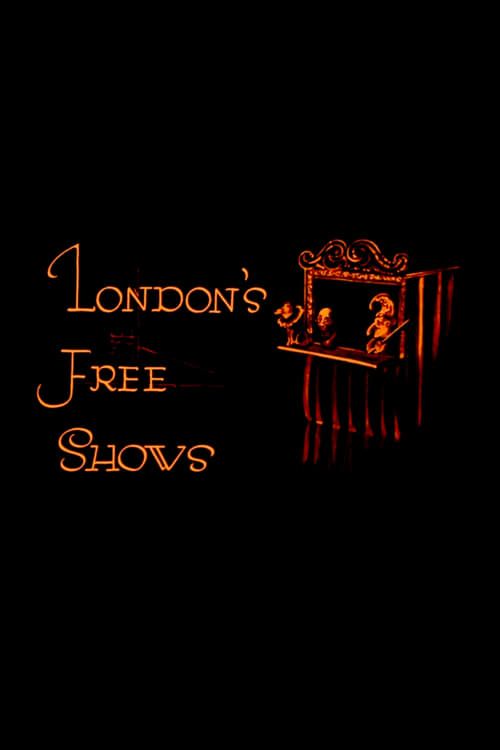 Key visual of London's Free Shows