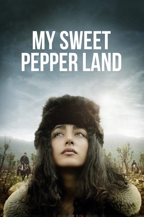 Key visual of My Sweet Pepper Land