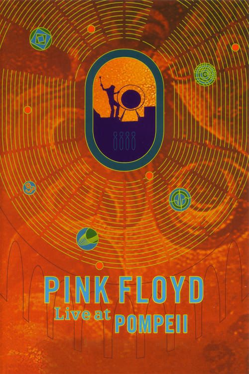 Key visual of Pink Floyd: Live at Pompeii