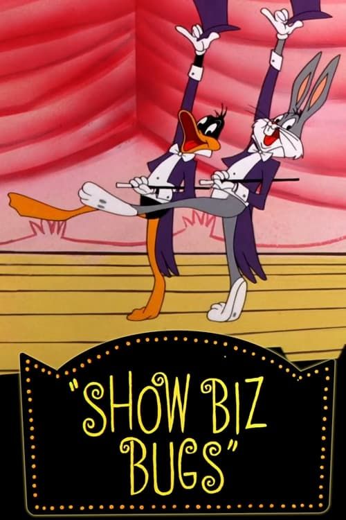 Key visual of Show Biz Bugs