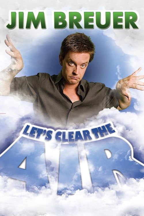 Key visual of Jim Breuer: Let's Clear the Air