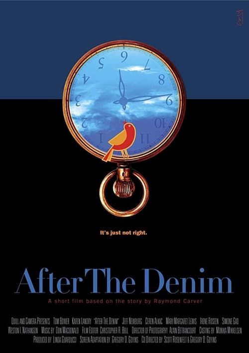 Key visual of After the Denim