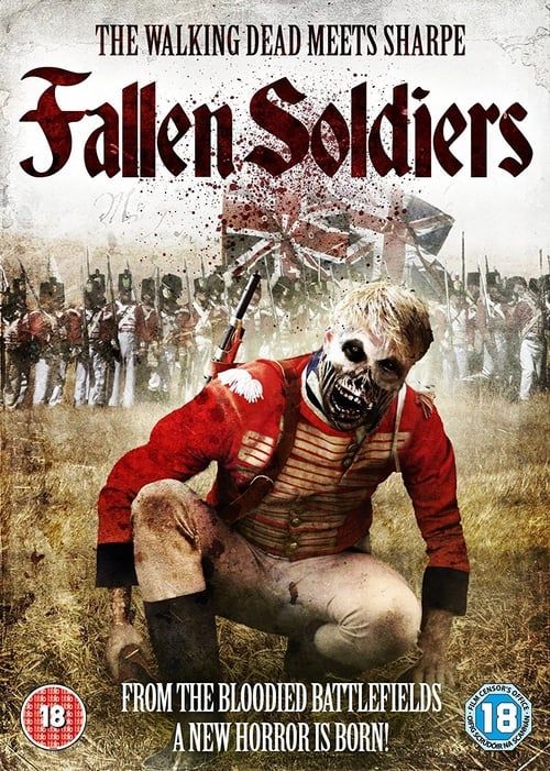 Key visual of Fallen Soldiers