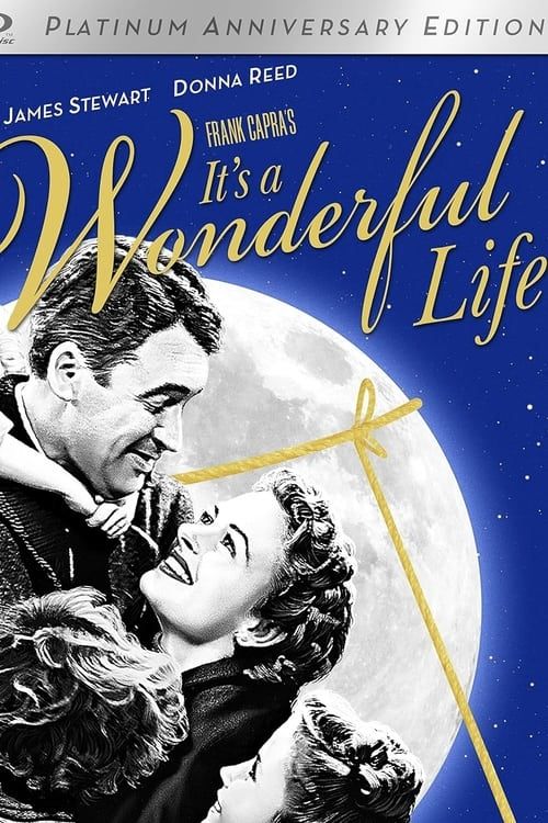 Key visual of The Making of 'It's a Wonderful Life'