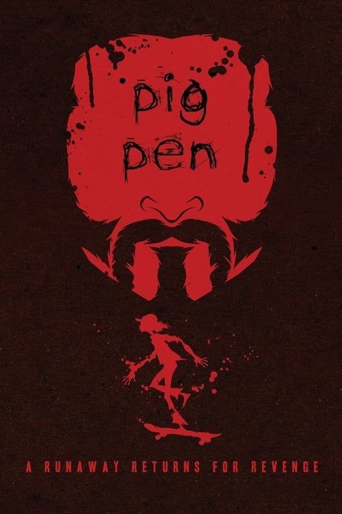 Key visual of Pig Pen