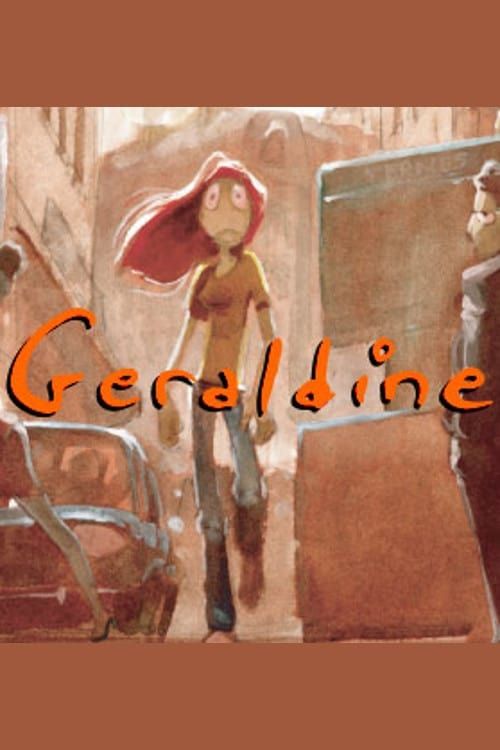 Key visual of Geraldine