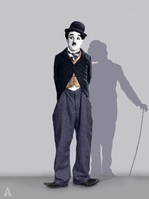 Key visual of Charlie Chaplin: The Little Tramp