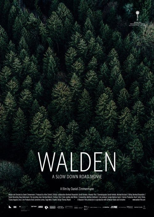 Key visual of Walden