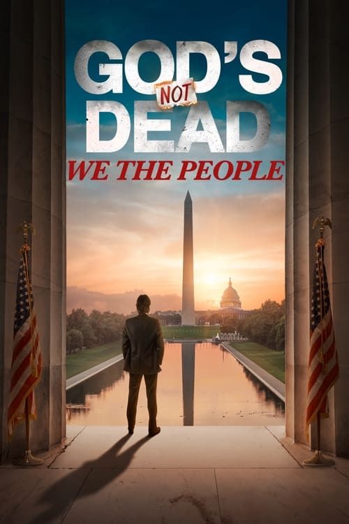 Key visual of God's Not Dead: We The People