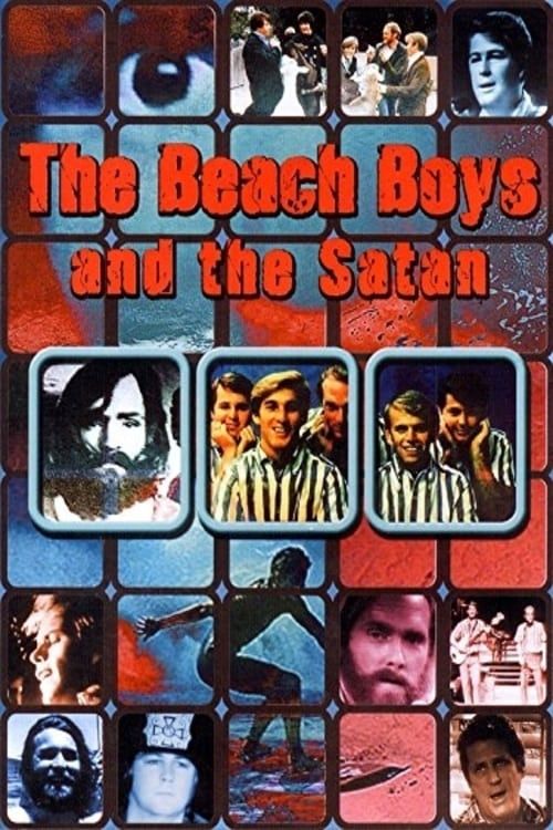 Key visual of The Beach Boys and The Satan