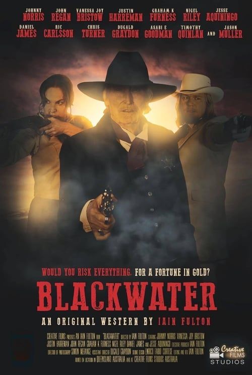 Key visual of Blackwater