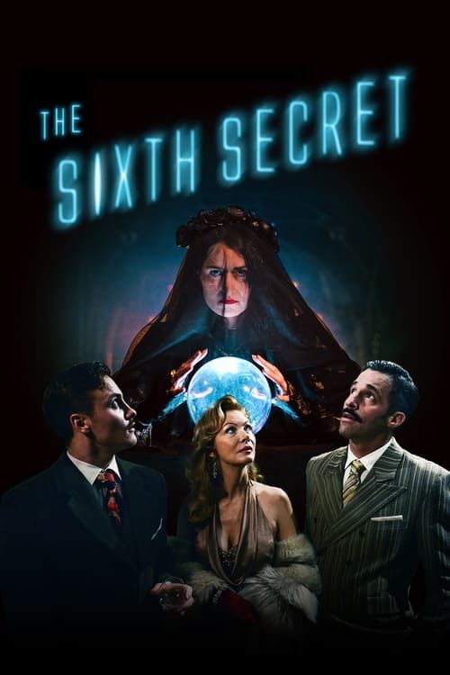 Key visual of The Sixth Secret