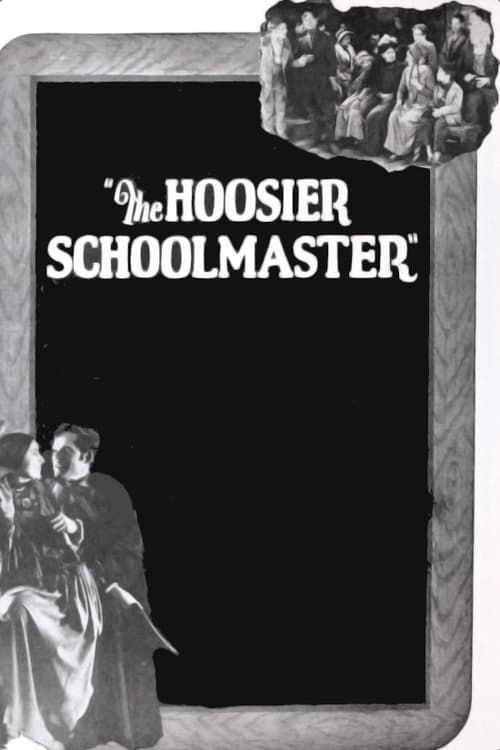 Key visual of The Hoosier Schoolmaster