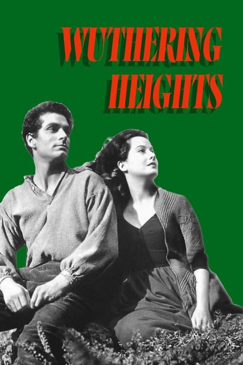 Key visual of Wuthering Heights