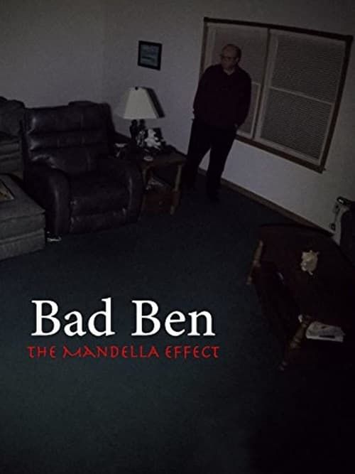 Key visual of Bad Ben: The Mandela Effect