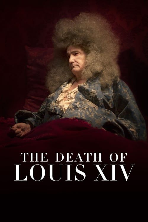 Key visual of The Death of Louis XIV