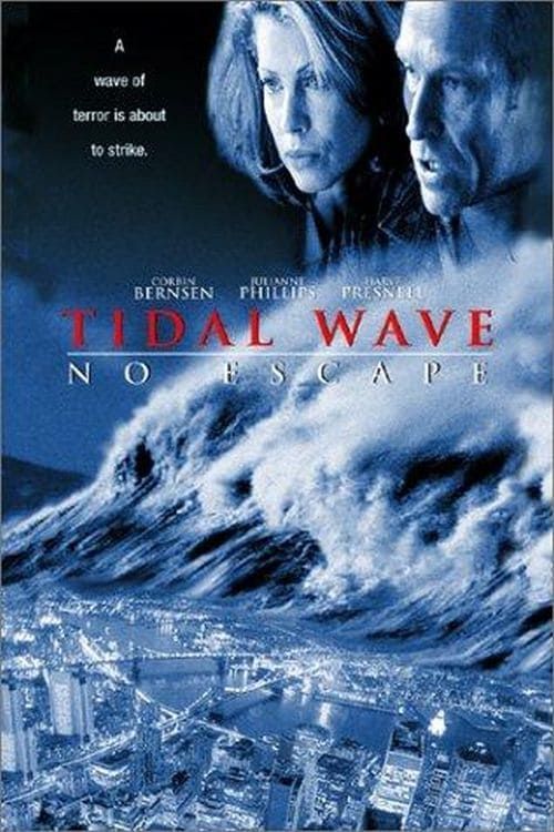 Key visual of Tidal Wave: No Escape