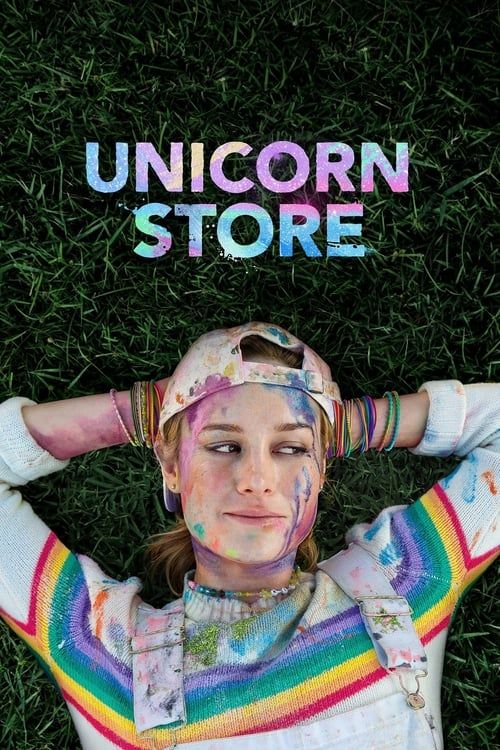 Key visual of Unicorn Store