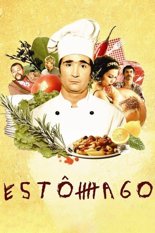 Key visual of Estômago: A Gastronomic Story