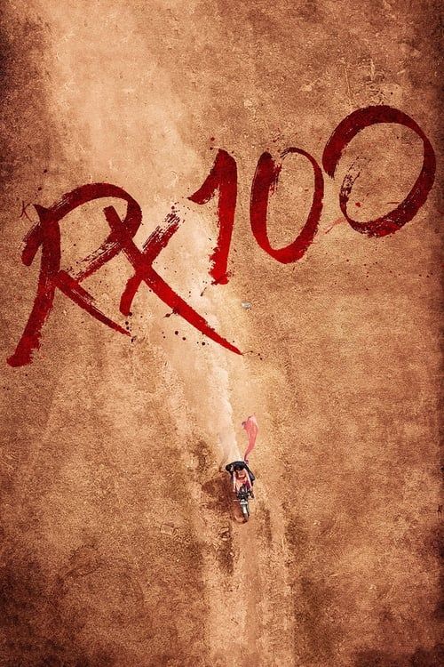 Key visual of RX 100