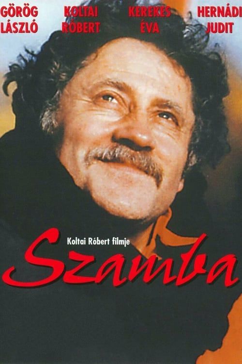 Key visual of Szamba