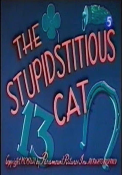 Key visual of The Stupidstitious Cat