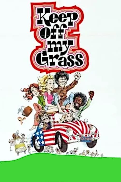 Key visual of Keep Off My Grass!