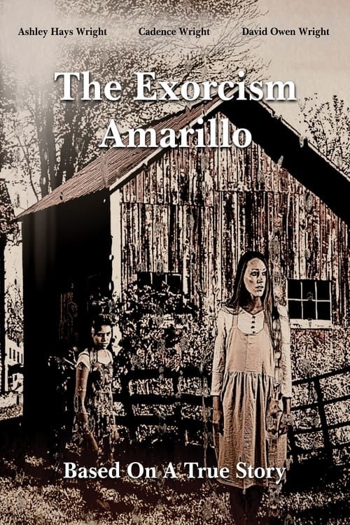 Key visual of The Exorcism in Amarillo