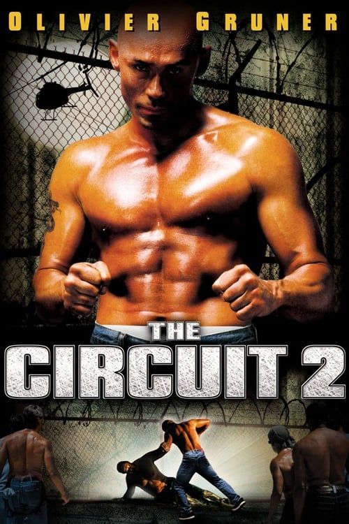 Key visual of The Circuit 2: The Final Punch