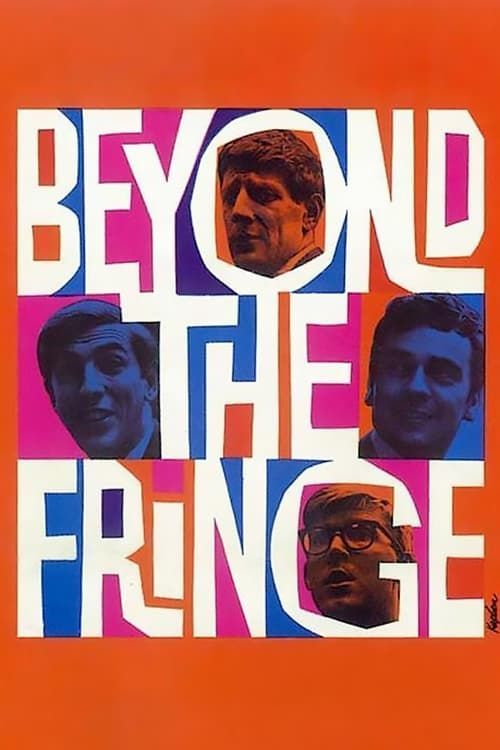 Key visual of Beyond the Fringe