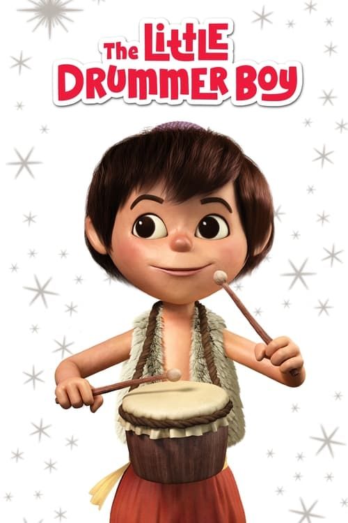 Key visual of The Little Drummer Boy