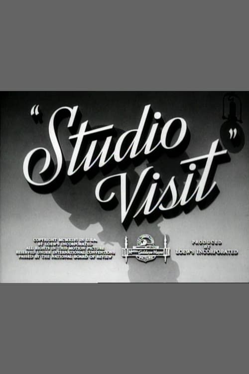 Key visual of Studio Visit