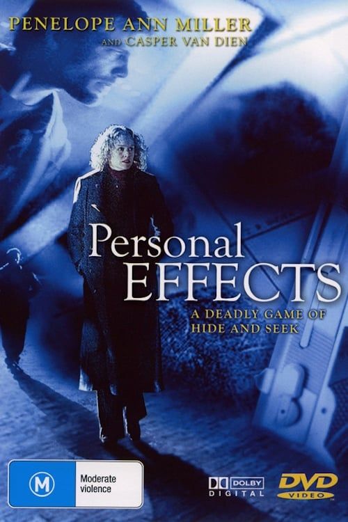 Key visual of Personal Effects