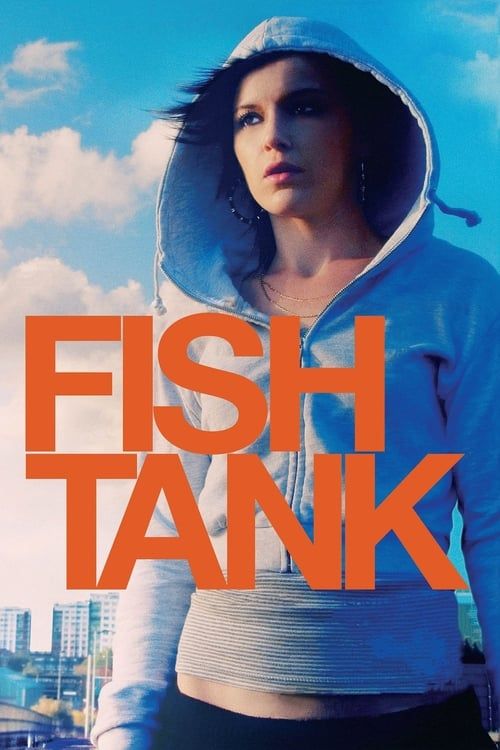 Key visual of Fish Tank