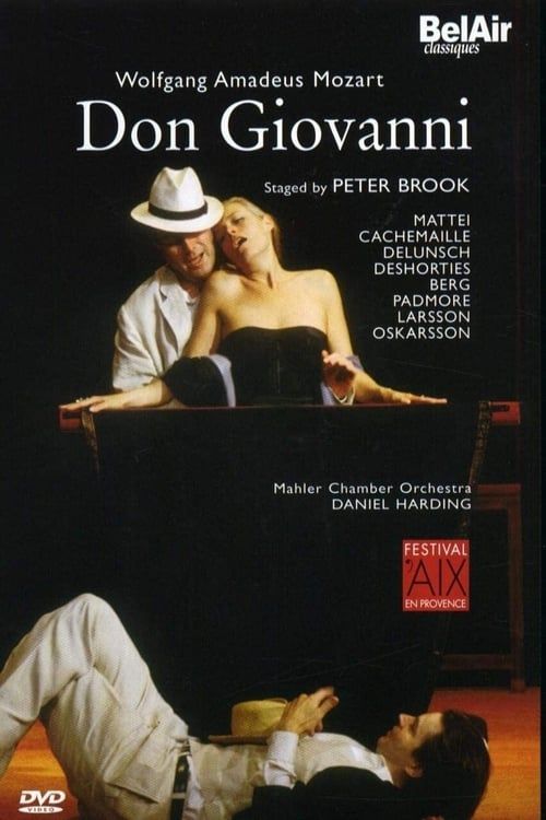 Key visual of Don Giovanni