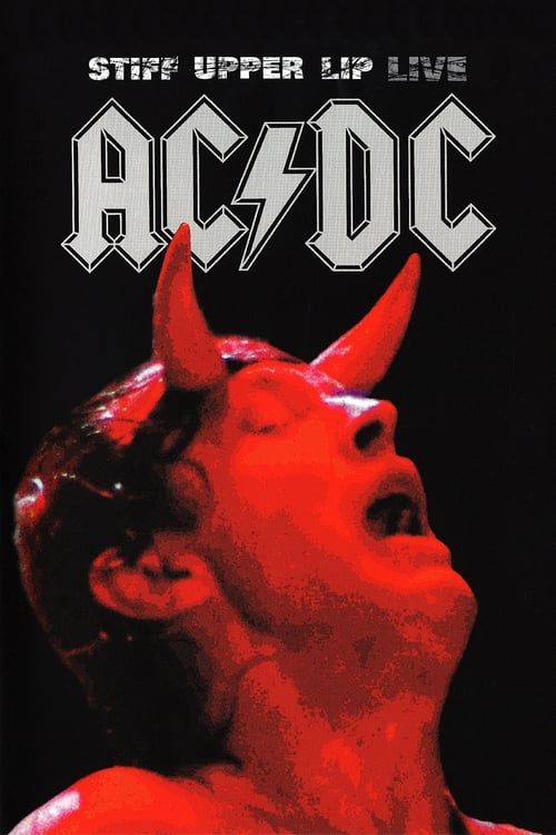 Key visual of AC/DC: Stiff Upper Lip Live