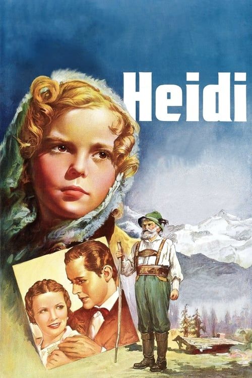 Key visual of Heidi
