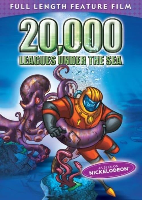 Key visual of 20,000 Leagues Under the Sea