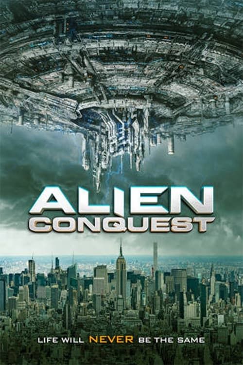 Key visual of Alien Conquest