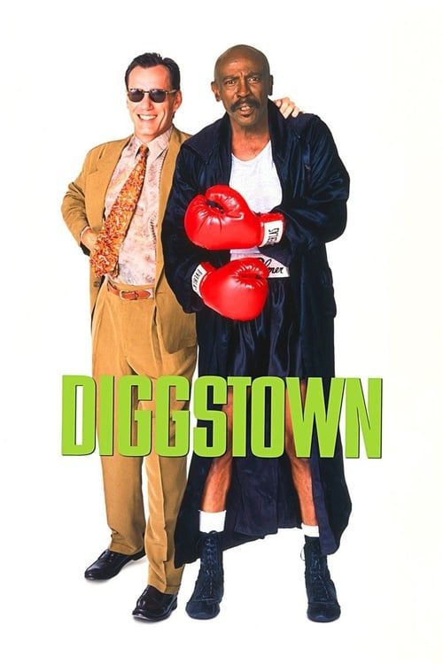 Key visual of Diggstown