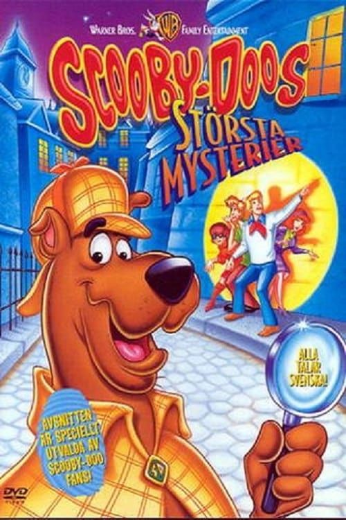 Key visual of Scooby-Doo's Greatest Mysteries
