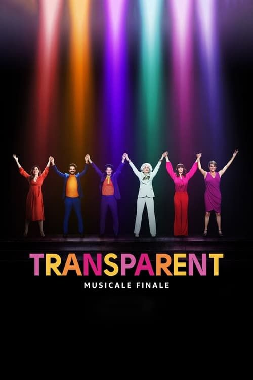 Key visual of Transparent: Musicale Finale