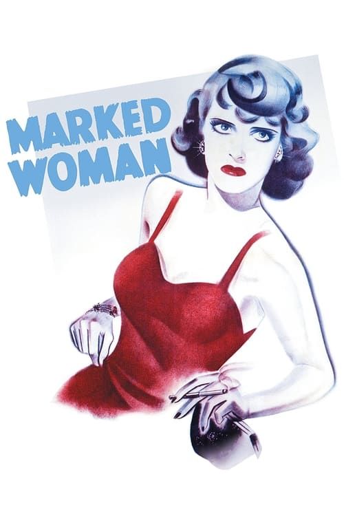 Key visual of Marked Woman