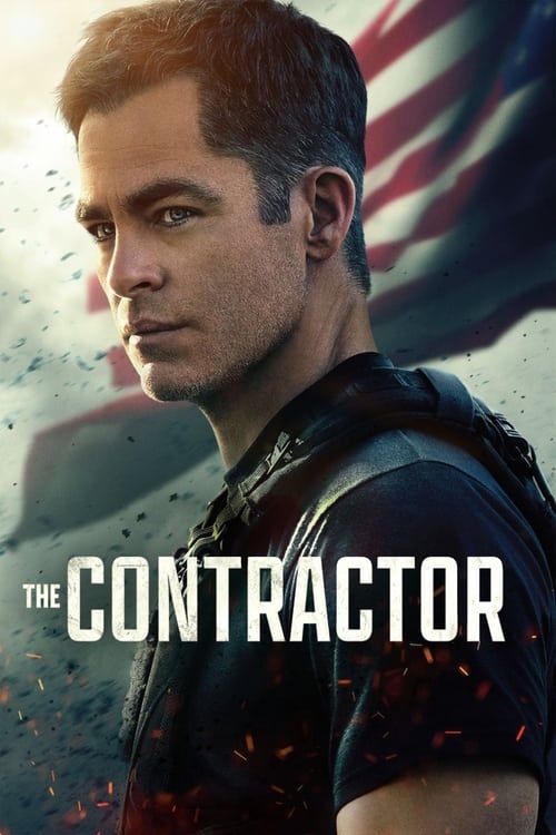 Key visual of The Contractor