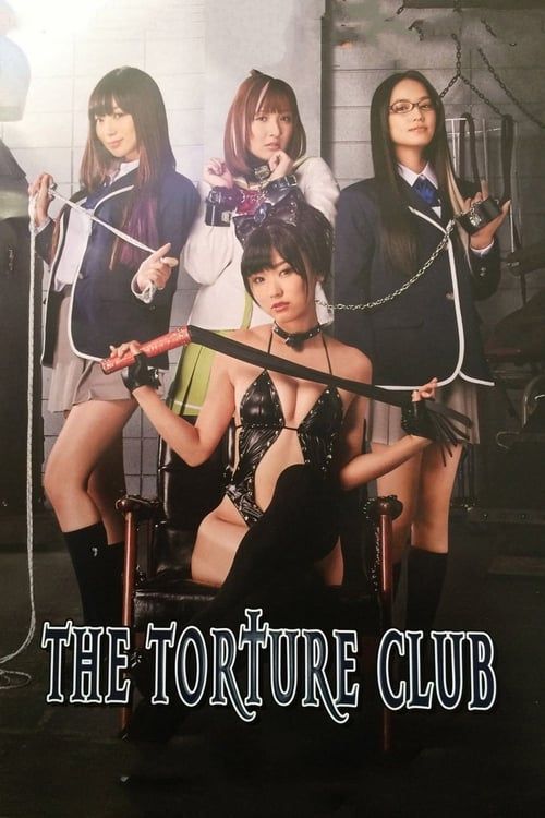 Key visual of The Torture Club