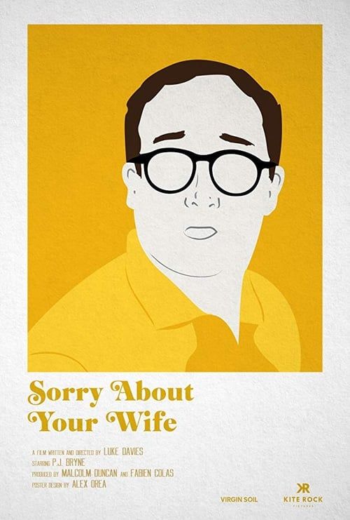 Key visual of Sorry About Your Wife