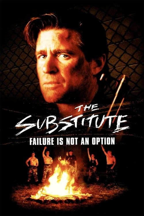 Key visual of The Substitute: Failure Is Not an Option