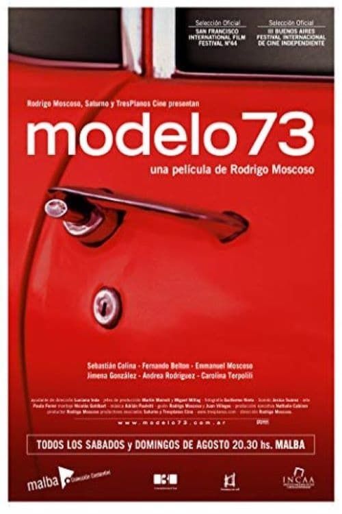 Key visual of Modelo 73